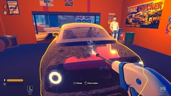 I Need to Fix My Dream Car (But I Work at a Junkyard) — screenshot 4