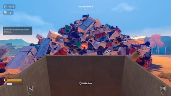 I Need to Fix My Dream Car (But I Work at a Junkyard) — screenshot 5