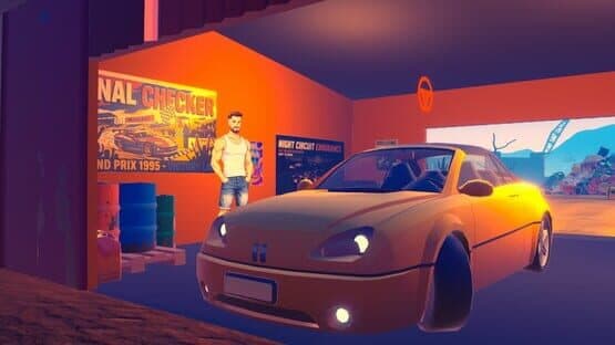 I Need to Fix My Dream Car (But I Work at a Junkyard) — screenshot 6
