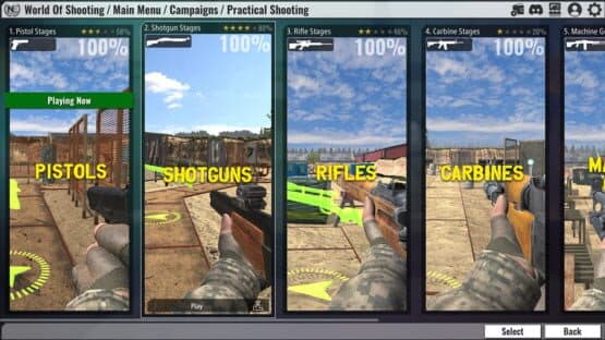 World of Shooting — screenshot 1