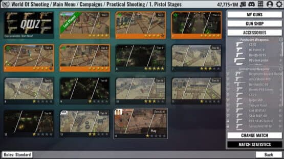 World of Shooting — screenshot 2