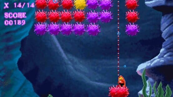 Sebastian's Sea Urchin Symphony — screenshot 3