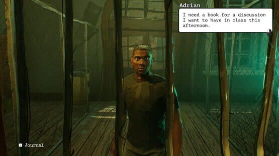 The Restricted Index — screenshot 2