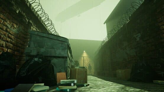 The Restricted Index — screenshot 6