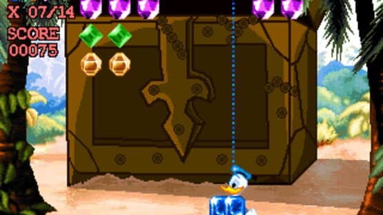 Donald's Gem-boree — screenshot 3