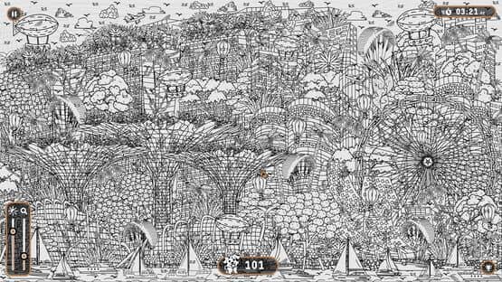 101 Dogs Hidden in Singapore — screenshot 1