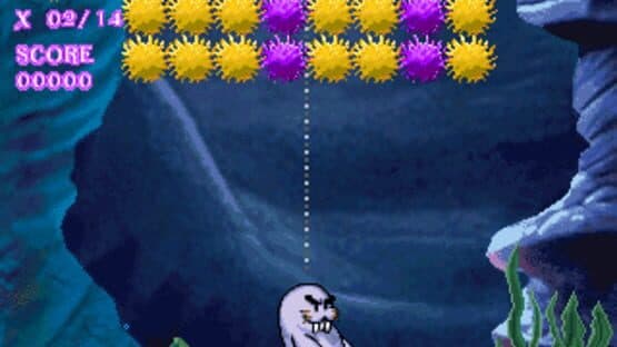 Sea Urchin Symphony — screenshot 1