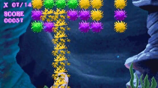 Sea Urchin Symphony — screenshot 2