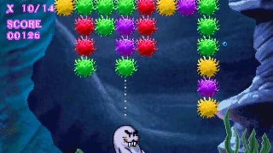 Sea Urchin Symphony — screenshot 3