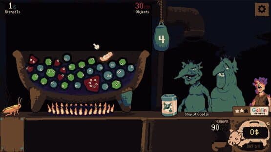 Slime Soup — screenshot 1