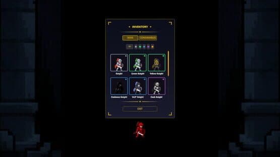 Idle Knight — screenshot 3
