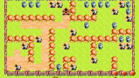 Goofy's Milk Mania — screenshot 1