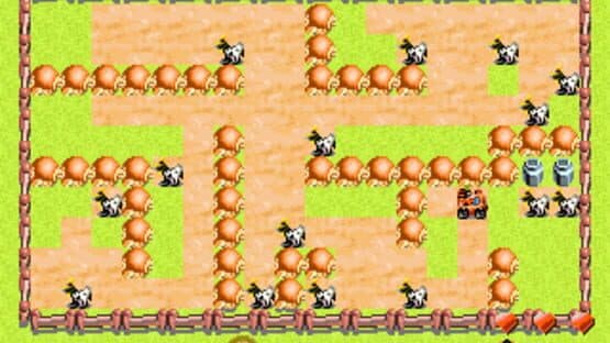 Goofy's Milk Mania — screenshot 2