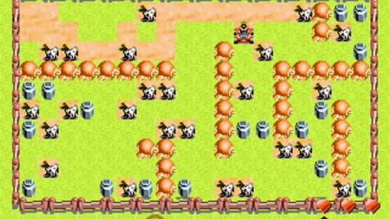 Goofy's Milk Mania — screenshot 3