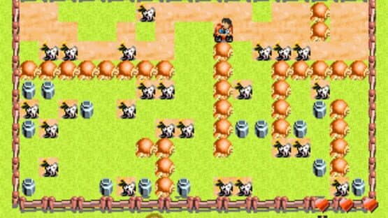 Milk Mania — screenshot 2