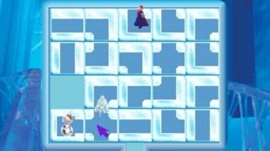 Ice Maze — screenshot 1
