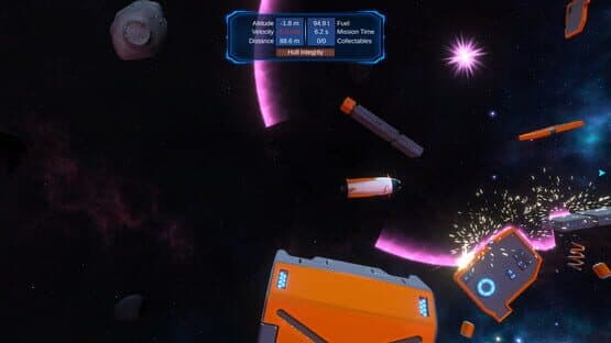 Getting Home — screenshot 2