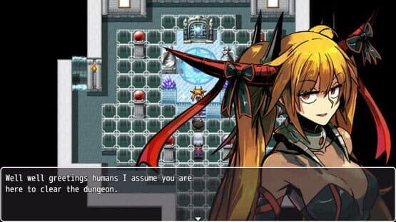 Zetrya: Dungeon Dive — screenshot 1