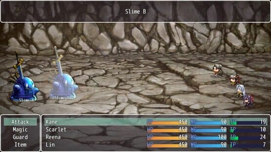 Zetrya: Dungeon Dive — screenshot 2
