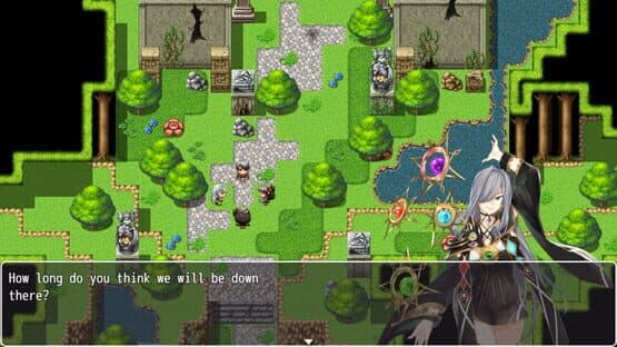 Zetrya: Dungeon Dive — screenshot 4