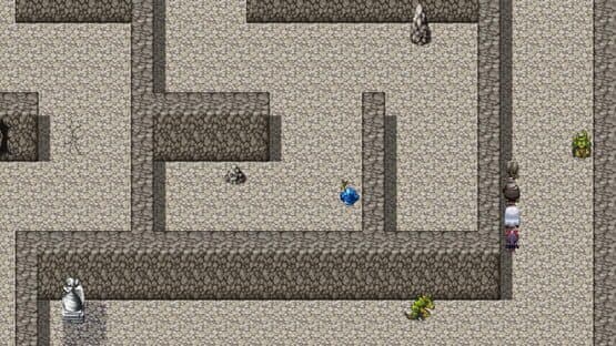 Zetrya: Dungeon Dive — screenshot 5