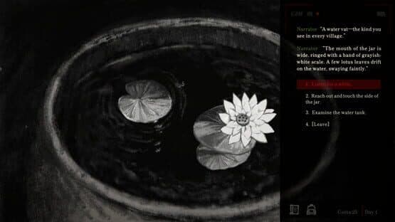 The Unleaving — screenshot 3