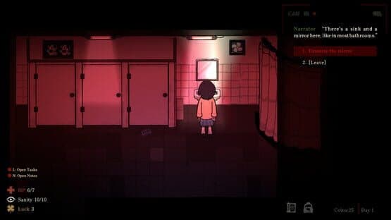 The Unleaving — screenshot 4