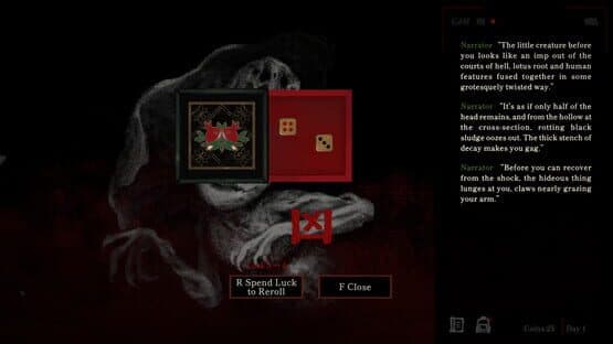 The Unleaving — screenshot 5