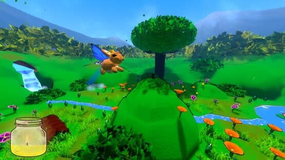 BunnyFly: Season of Summer — screenshot 2