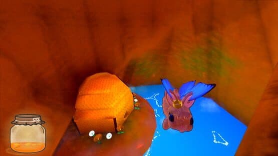 BunnyFly: Season of Summer — screenshot 3