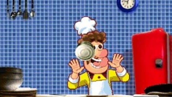 Kitchen War — screenshot 1