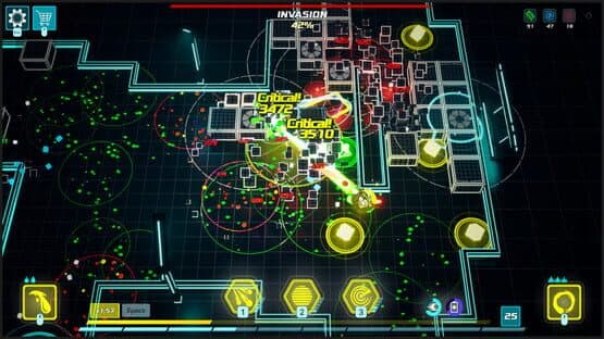 Jolt: Neon Breaker — screenshot 1