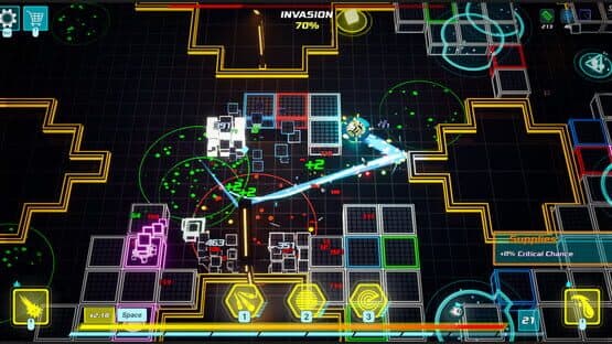 Jolt: Neon Breaker — screenshot 2