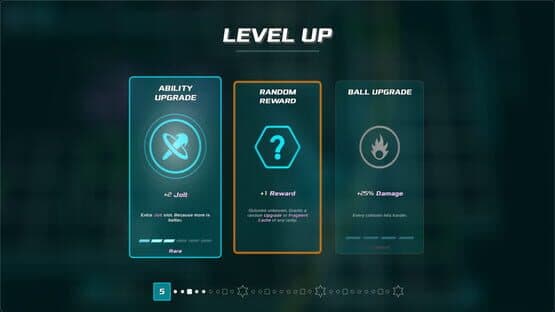 Jolt: Neon Breaker — screenshot 3