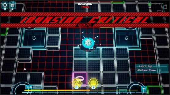 Jolt: Neon Breaker — screenshot 4