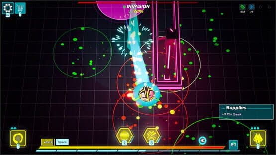 Jolt: Neon Breaker — screenshot 5