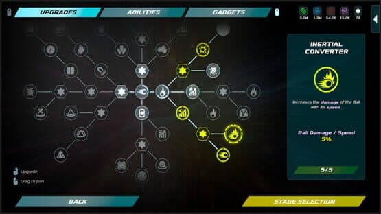 Jolt: Neon Breaker — screenshot 8