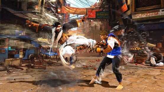 Street Fighter 6: Year 1 Character Pass — screenshot 1