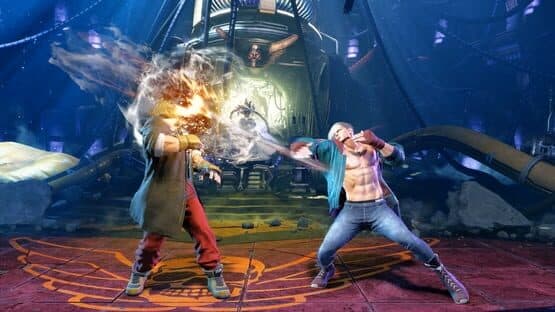 Street Fighter 6: Year 1 Character Pass — screenshot 3