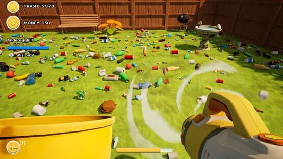Cozy Cleanup — screenshot 2