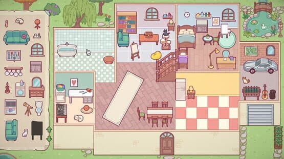 Cozy Interiors — screenshot 1