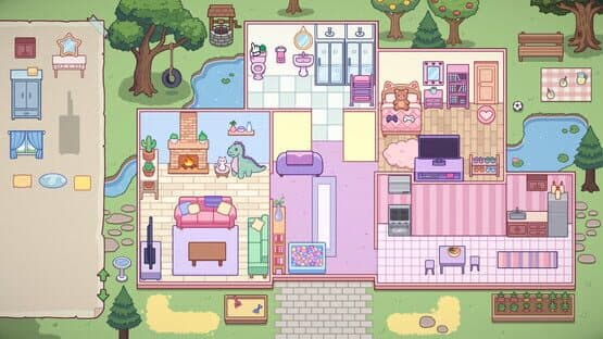 Cozy Interiors — screenshot 2