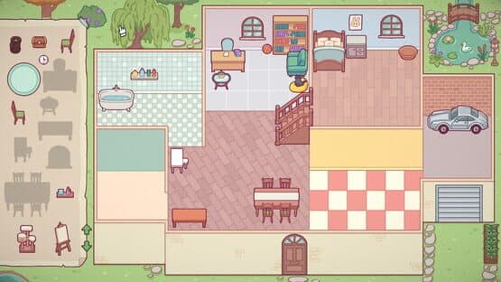 Cozy Interiors — screenshot 4