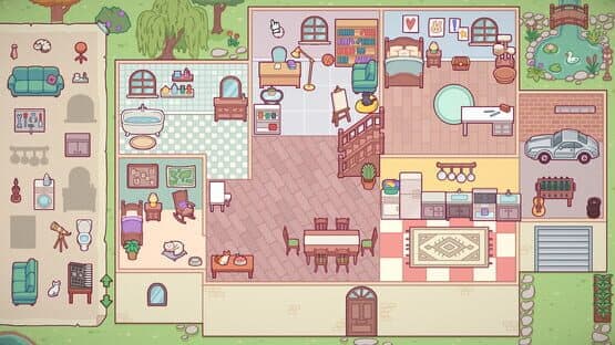 Cozy Interiors — screenshot 5