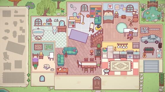 Cozy Interiors — screenshot 7