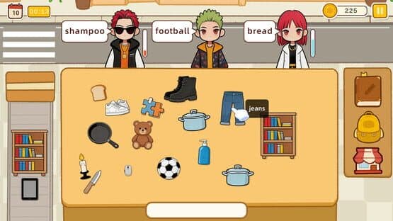 Stall Tycoon — screenshot 1