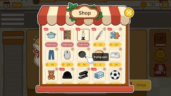 Stall Tycoon — screenshot 4