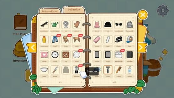 Stall Tycoon — screenshot 5