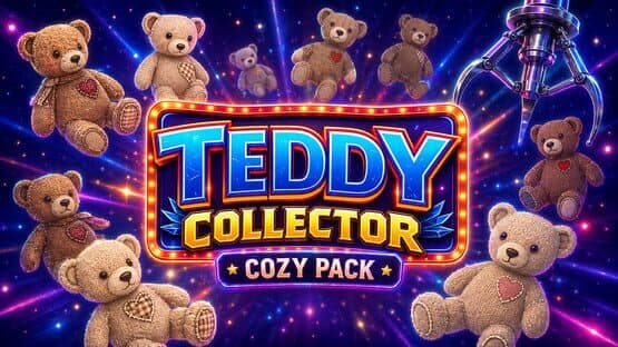 Teddy Collector: Cozy Pack — screenshot 1