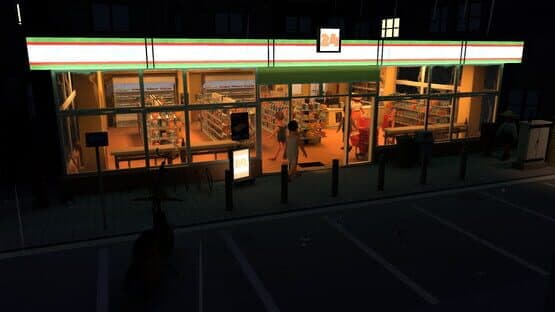 Night Rolls Cozy Store — screenshot 1